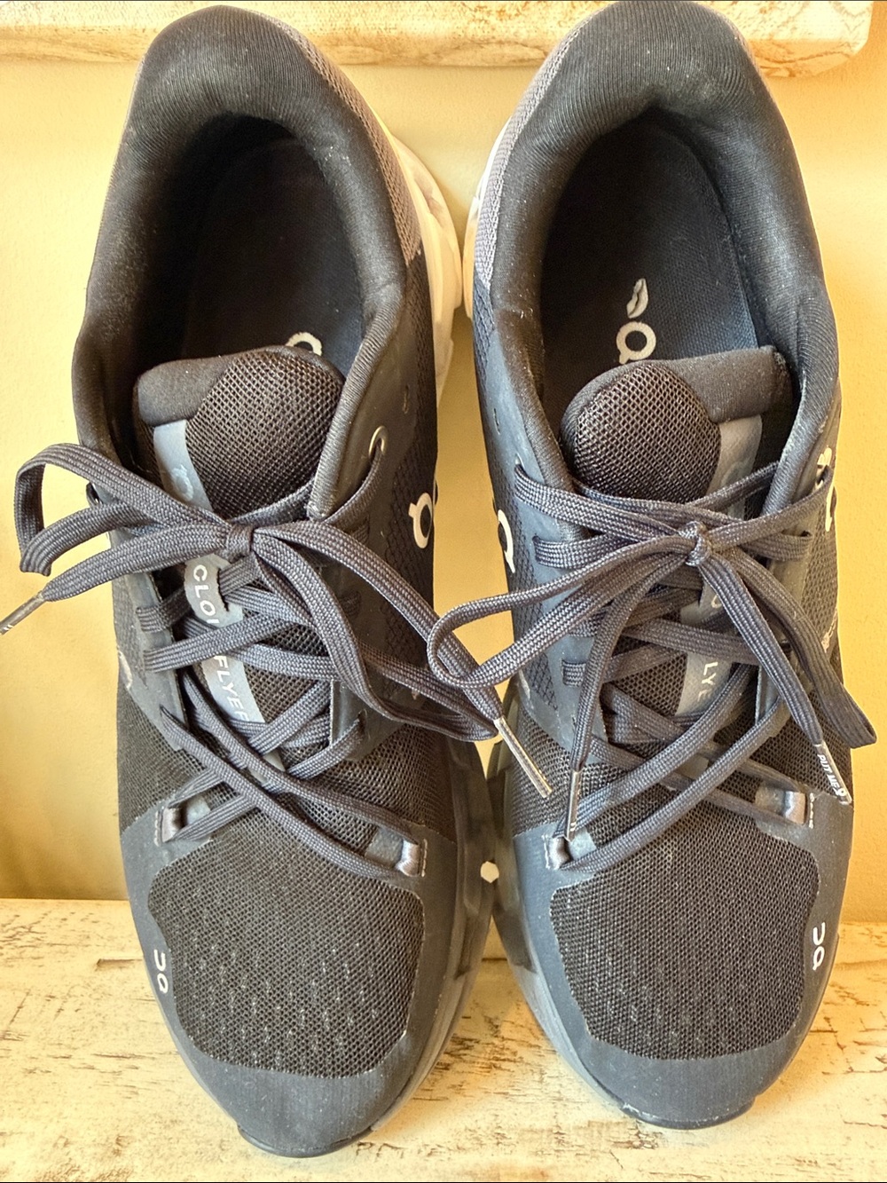On Cloud CloudFlyer Athletic Shoes - Picture 9 of 12